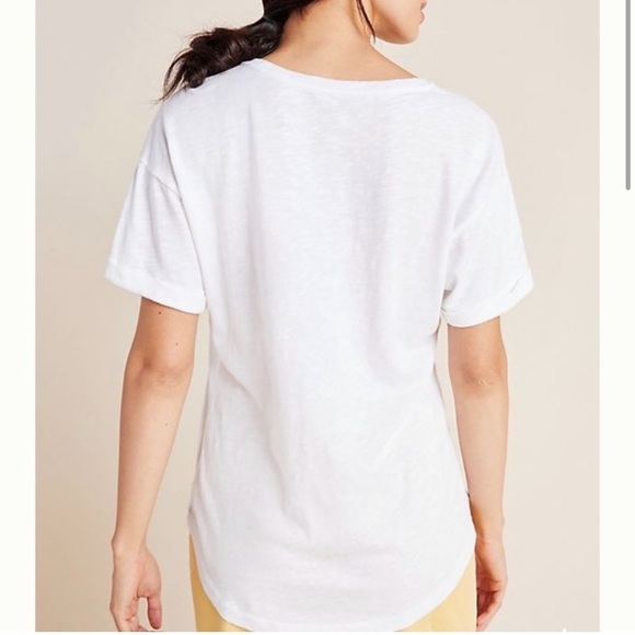 Anthropologie Saturday Sunday Homebody Tee - Picture 3 of 7